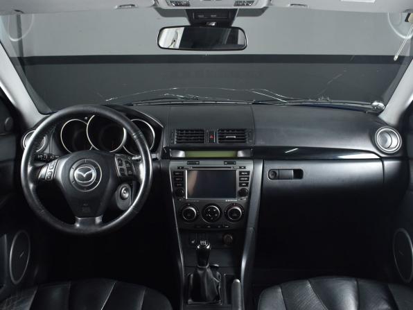 Mazda 3 I (BK) Рестайлинг с пробегом 2007 года, цена 599 000 рублей, 263579 км, хэтчбек, Автокод Объявления