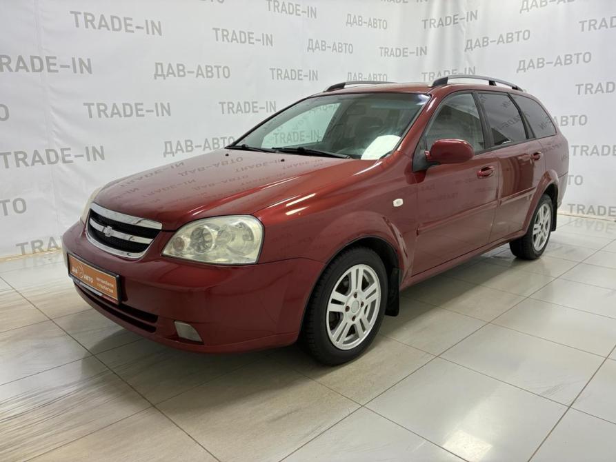 Chevrolet Lacetti I Пермь  - изображение 1