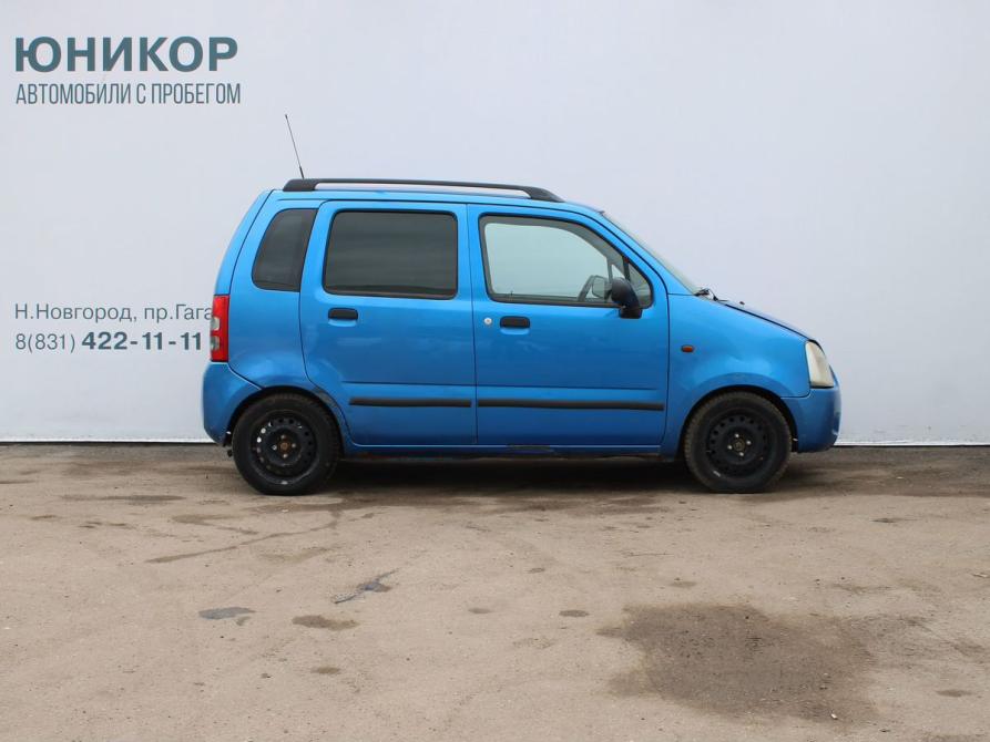 Suzuki Wagon R+ II Нижний Новгород  - изображение 4
