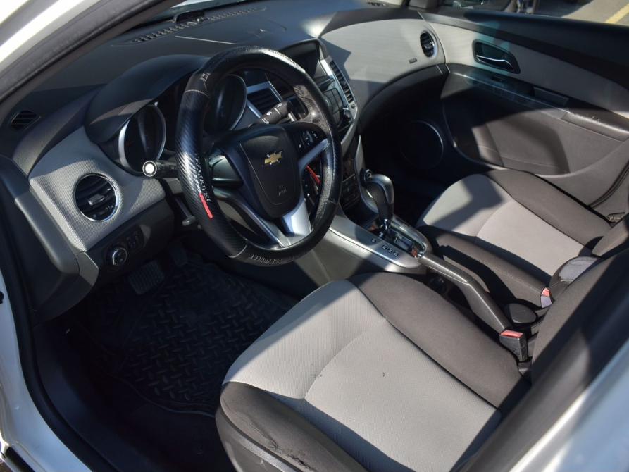 Chevrolet Cruze I Краснодар  - изображение 9