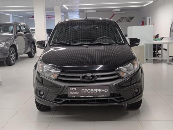 Lada (ВАЗ) Granta I Рестайлинг с пробегом 2024 года, цена 674 000 рублей, 51276 км, седан, Автокод Объявления