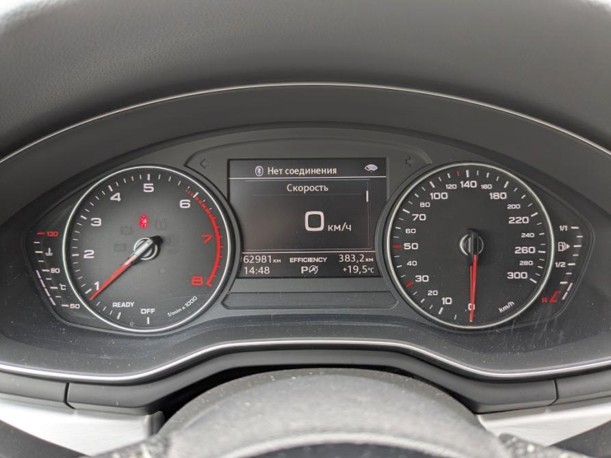 Audi A4 V (B9) Москва  - изображение 2