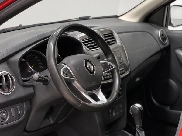 Renault Sandero II Рестайлинг с пробегом 2019 года, цена 1 099 000 рублей, 135000 км, хэтчбек, Автокод Объявления
