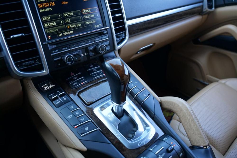 Porsche Cayenne II Рестайлинг (958) Крым  - изображение 16