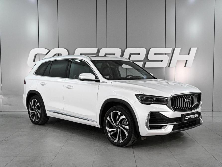 Geely Monjaro I Ростов-на-Дону  - изображение 1
