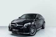 Mercedes-Benz GLE Coupe I (C292) Казань  - изображение 13