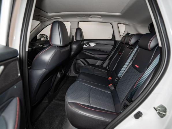 Новый Changan CS35 Plus I Рестайлинг 2025 года, цена 2 839 900 рублей, внедорожник, Автокод Объявления