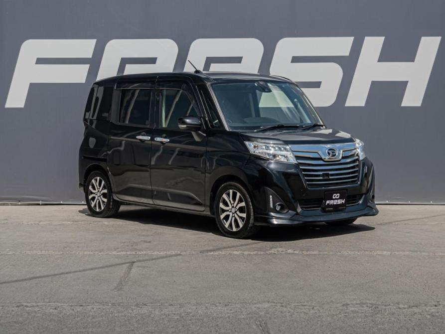 Daihatsu Thor I Краснодар  - изображение 1