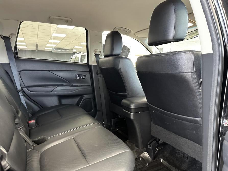 Mitsubishi Outlander III Рестайлинг 2 Москва  - изображение 10