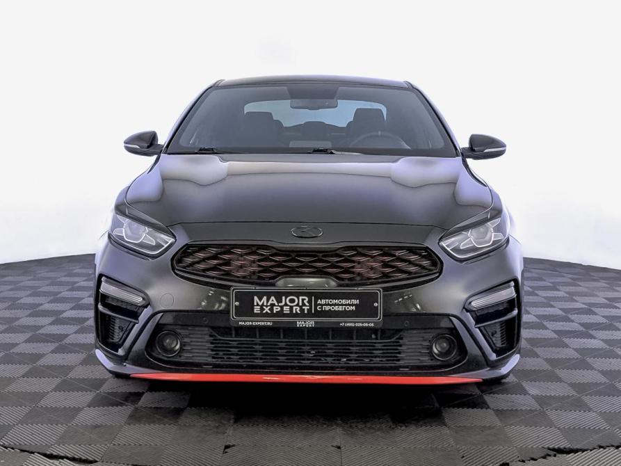 Kia Cerato IV Москва  - изображение 2