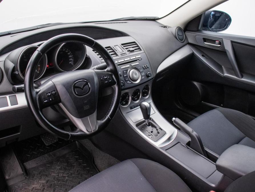 Mazda 3 II (BL) Москва  - изображение 10