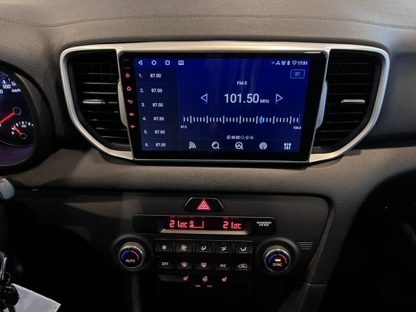 Kia Sportage IV с пробегом 2017 года, цена 2 090 000 рублей, 120535 км, внедорожник, Автокод Объявления