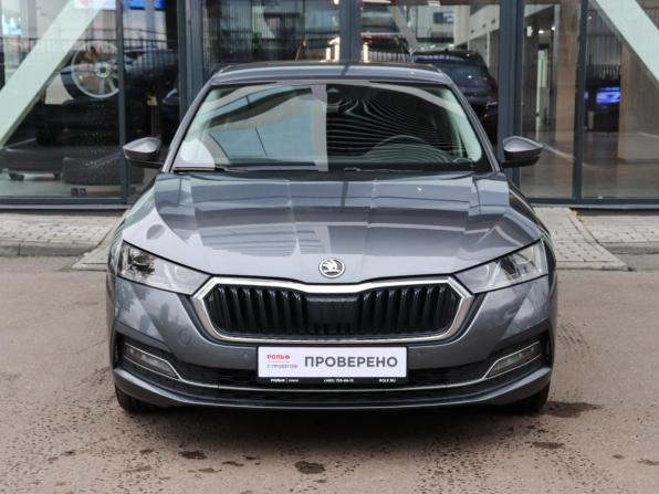 Skoda Octavia IV (A8) с пробегом 2020 года, цена 2 159 000 рублей, 90075 км, лифтбек, Автокод Объявления