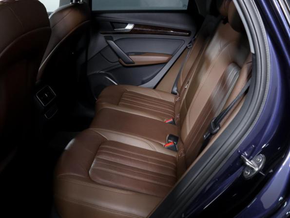 Audi Q5 II (FY) с пробегом 2017 года, цена 3 230 000 рублей, 111800 км, внедорожник, Автокод Объявления