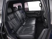 Lexus LX III Рестайлинг 2 Москва  - изображение 32