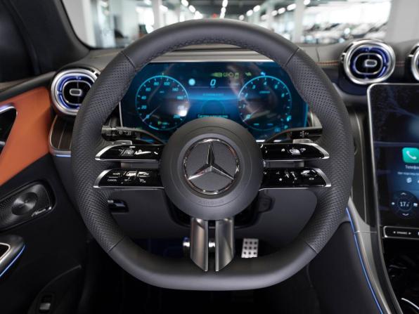 Mercedes-Benz GLC II (X254) с пробегом 2026 года, цена 9 500 000 рублей, 15 км, внедорожник, Автокод Объявления