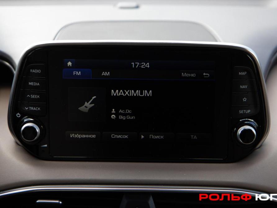 Hyundai Santa Fe IV Москва  - изображение 14