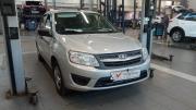 Lada (ВАЗ) Granta I Рестайлинг Санкт-Петербург  - изображение 7