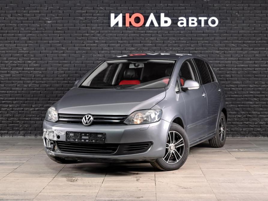 Volkswagen Golf Plus II Екатеринбург  - изображение 1