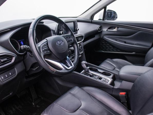 Hyundai Santa Fe IV с пробегом 2019 года, цена 3 095 000 рублей, 116426 км, внедорожник, Автокод Объявления