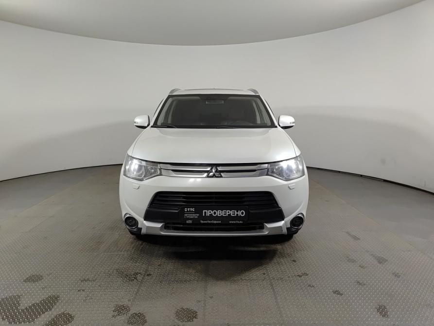 Mitsubishi Outlander III Рестайлинг Уфа  - изображение 2