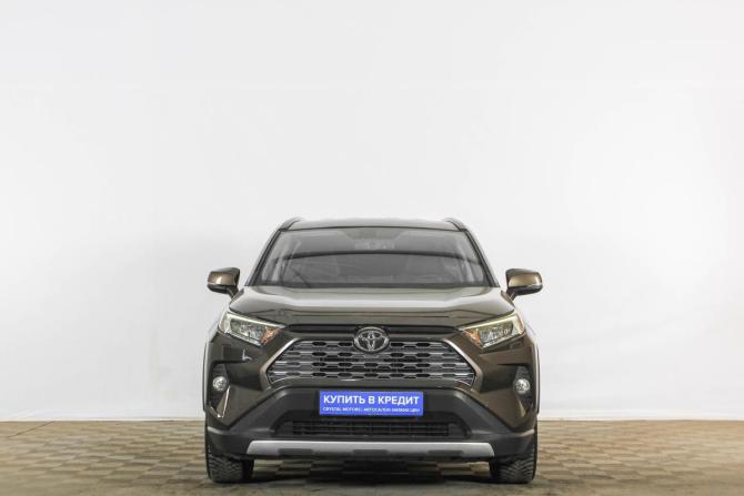 Toyota RAV4 V (XA50) с пробегом 2022 года, цена 2 949 000 рублей, 118000 км, внедорожник, Автокод Объявления