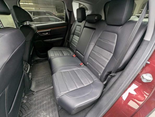 Honda CR-V V с пробегом 2018 года, цена 3 547 000 рублей, 55686 км, внедорожник, Автокод Объявления