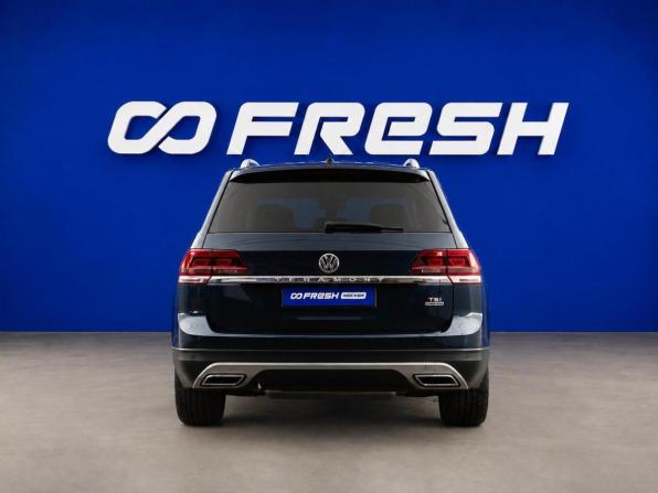 Volkswagen Teramont I с пробегом 2018 года, цена 3 349 088 рублей, 127397 км, внедорожник, Автокод Объявления