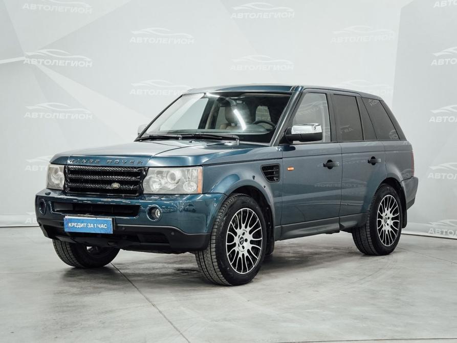 Land Rover Range Rover Sport I Новосибирск  - изображение 2