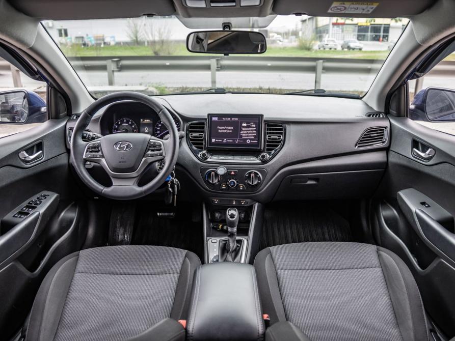 Hyundai Solaris II Рестайлинг Волгоград  - изображение 13