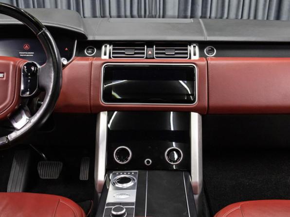 Land Rover Range Rover IV Рестайлинг с пробегом 2019 года, цена 5 398 000 рублей, 243347 км, внедорожник, Автокод Объявления