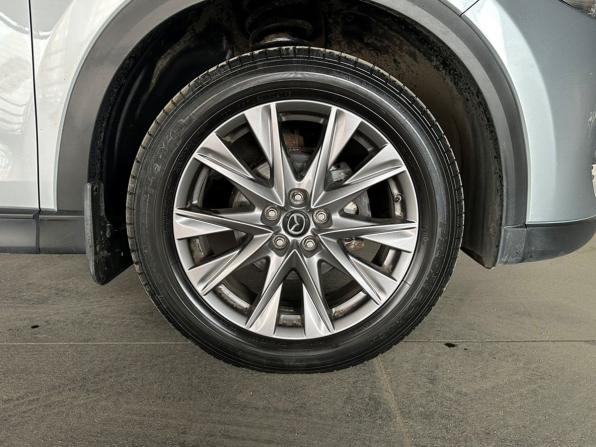Mazda CX-5 II с пробегом 2019 года, цена 3 230 000 рублей, 98500 км, внедорожник, Автокод Объявления