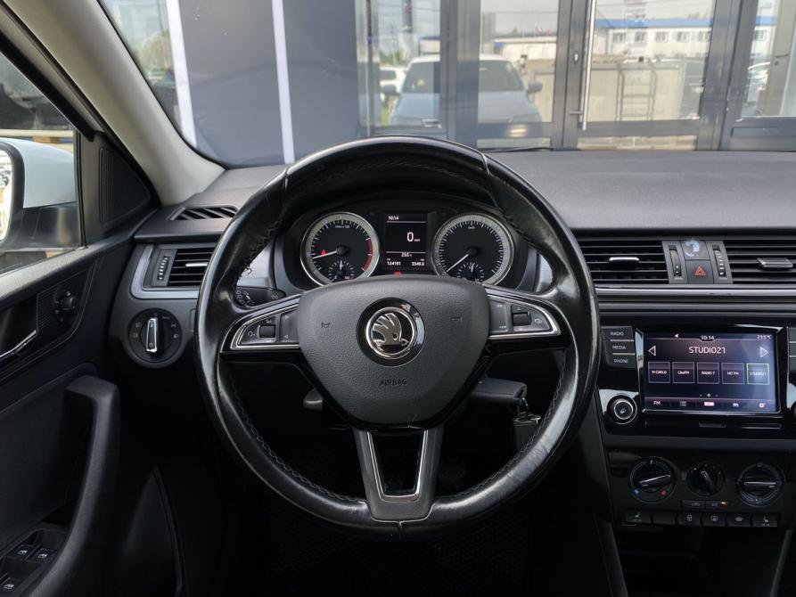 Skoda Rapid I Рестайлинг Москва  - изображение 14