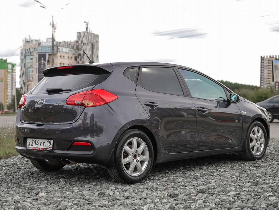 Kia Ceed II Ижевск  - изображение 5