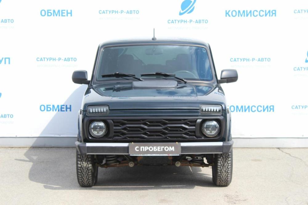 Lada (ВАЗ) Niva Legend Пермь  - изображение 2