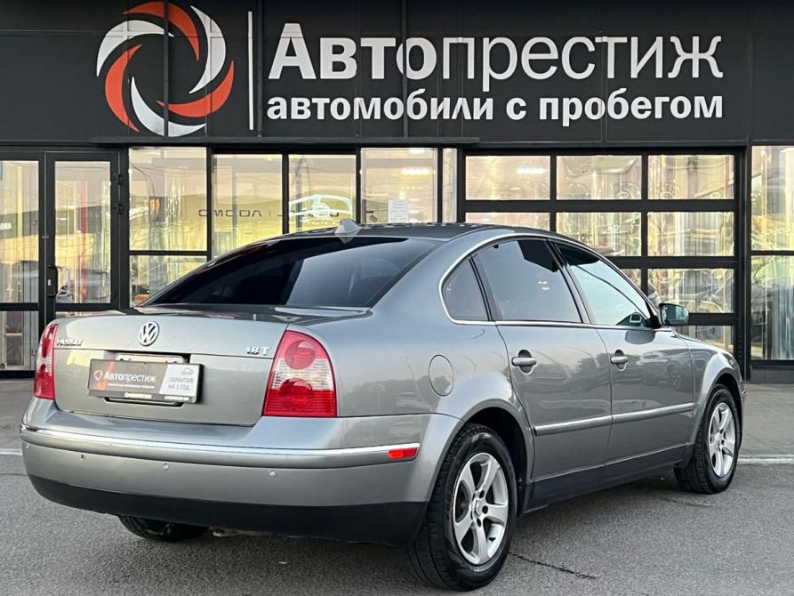 Volkswagen Passat B5 Рестайлинг Волгоград  - изображение 4