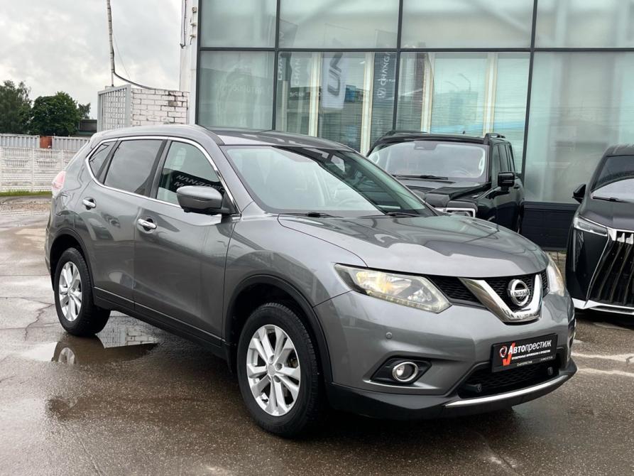 Nissan X-Trail III Калуга  - изображение 3