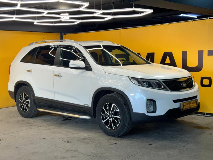 Kia Sorento II Рестайлинг Ижевск  - изображение 3