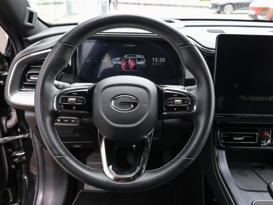 GAC GS8 II Москва  - изображение 21