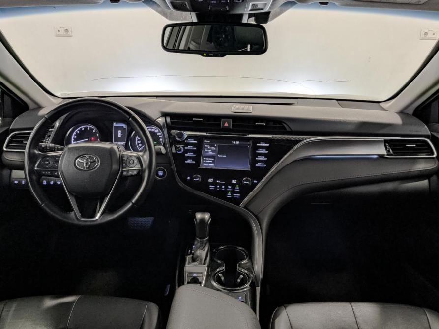 Toyota Camry VIII (XV70) Москва  - изображение 14