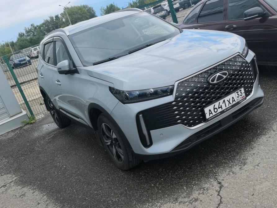 Chery Tiggo 4 I Рестайлинг 2 Владимир  - изображение 6