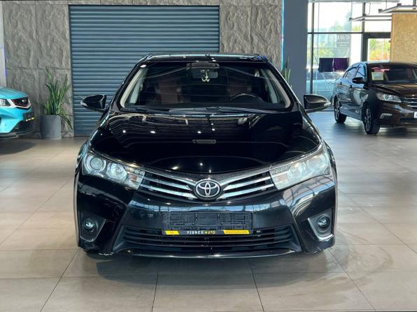 Toyota Corolla XI (E160 E170 E180) с пробегом 2013 года, цена 1 220 000 рублей, 241713 км, седан, Автокод Объявления