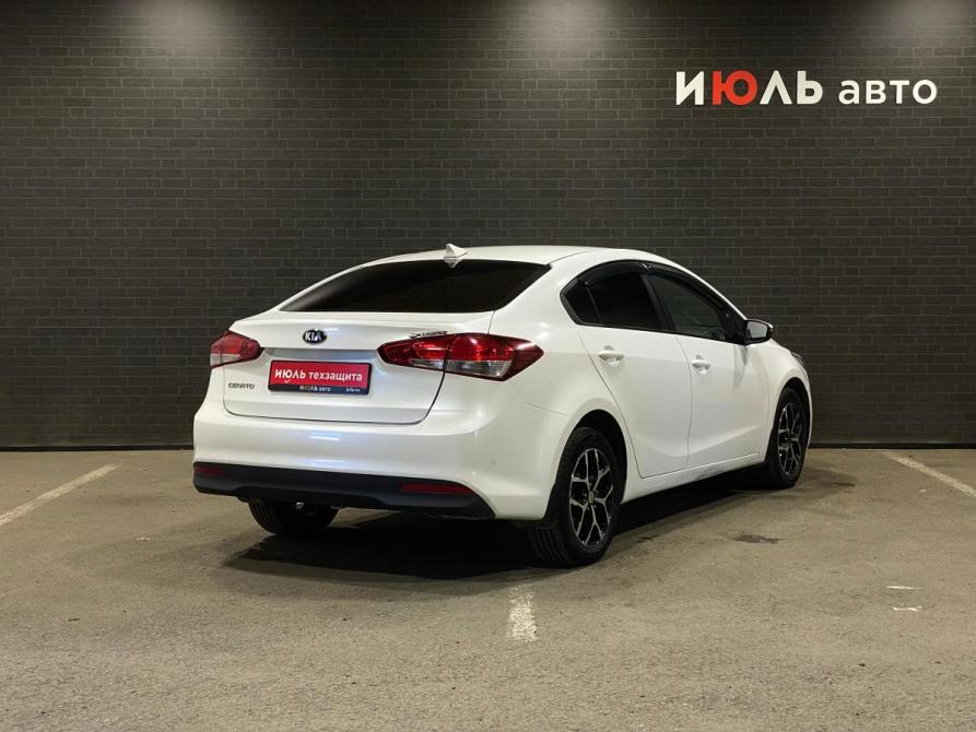 Kia Cerato III Рестайлинг (Classic) Челябинск  - изображение 5
