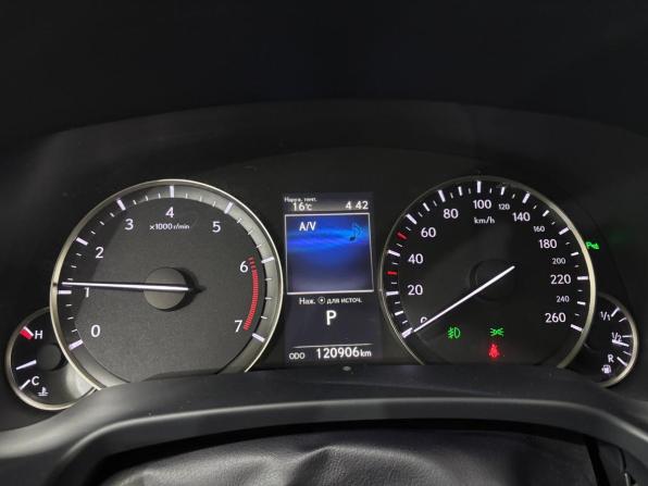 Lexus RX IV с пробегом 2018 года, цена 4 050 000 рублей, 120903 км, внедорожник, Автокод Объявления