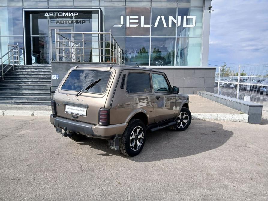 Lada (ВАЗ) 2121 (4x4) I Рестайлинг (2020) Саратов  - изображение 5