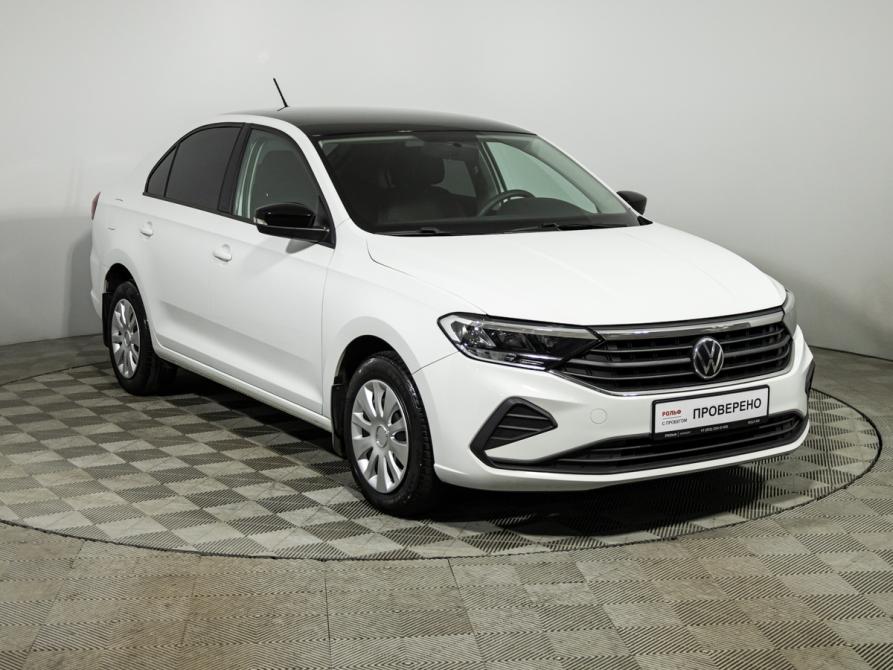 Volkswagen Polo VI Санкт-Петербург  - изображение 3