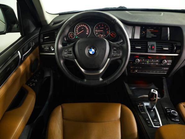 BMW X3 II (F25) Рестайлинг с пробегом 2017 года, цена 2 299 777 рублей, 206631 км, внедорожник, Автокод Объявления