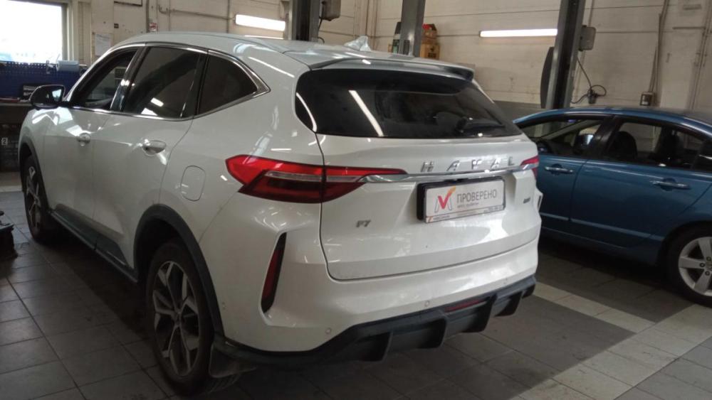 Haval F7 I Рестайлинг Санкт-Петербург  - изображение 4