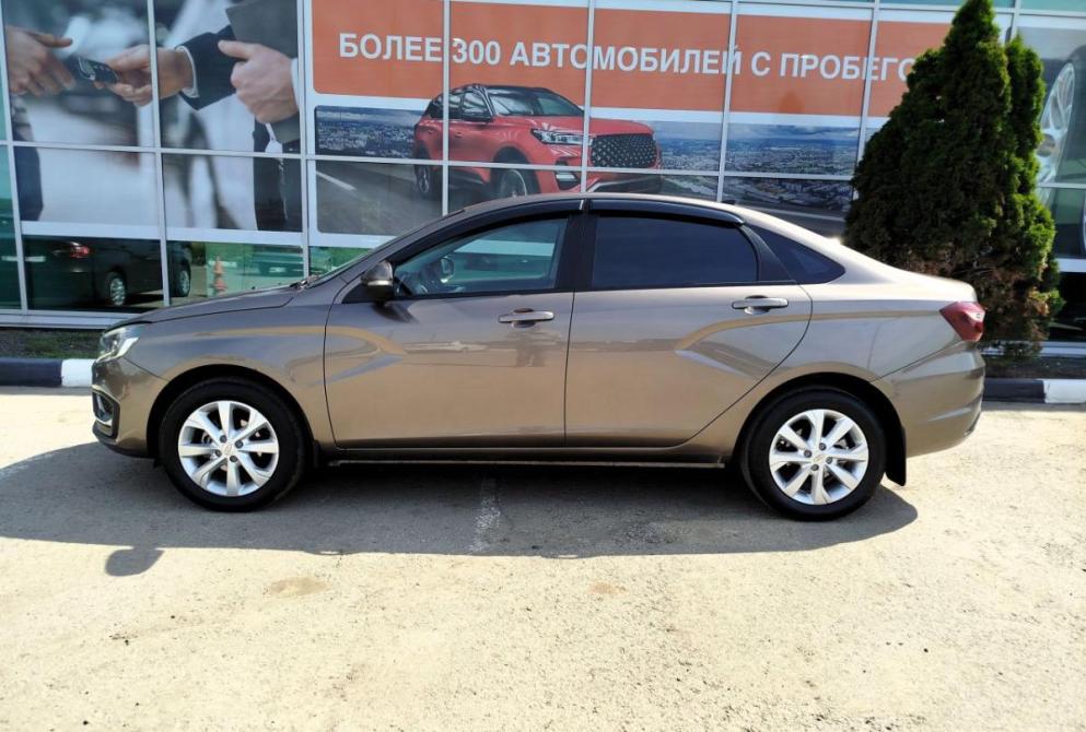 Lada (ВАЗ) Vesta I Рестайлинг (NG) Саратов  - изображение 8