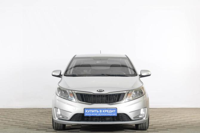 Kia Rio III с пробегом 2013 года, цена 899 000 рублей, 156000 км, седан, Автокод Объявления